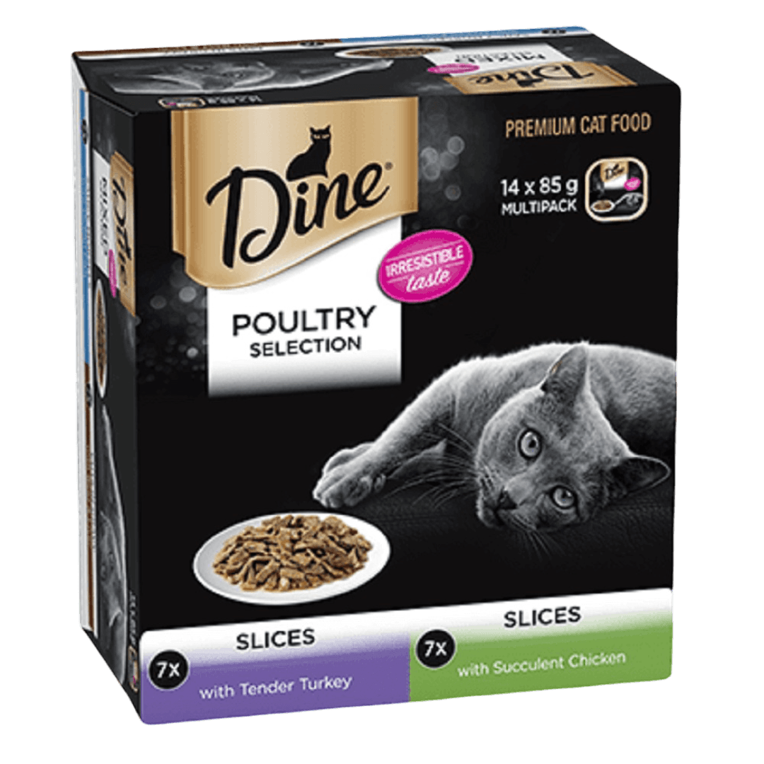 dine-multipack-poultry-selection-slices-turkey-and-chicken-wet-cat-food-tray
