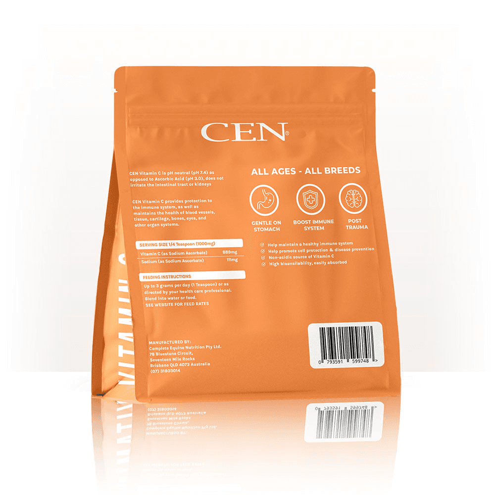CEN VIT C BACK
