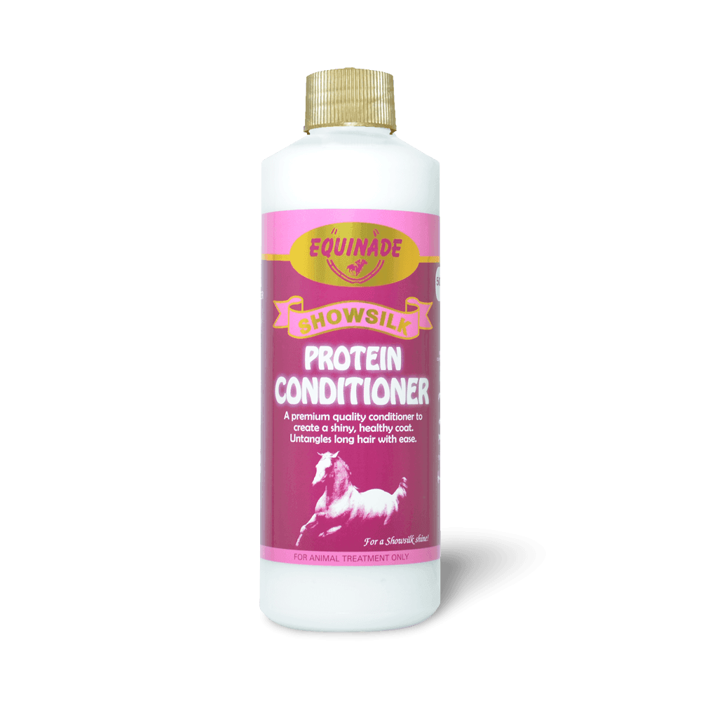 Showsilk Protein Conditioner for Horses