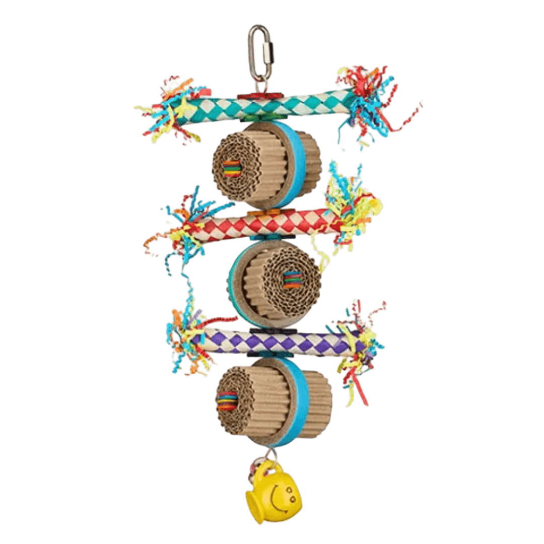 bainbridge-destructive-fiesta-rolls-foraging-bird-toy
