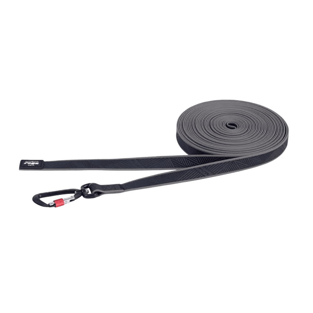 Rogz Amphibian Training Dog Line Black