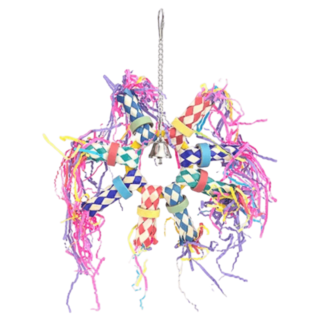 bainbridge-fiesta-star-foraging-bird-toy