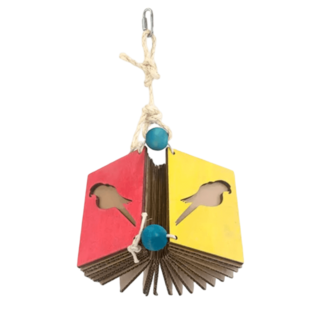 bainbridge-shredz-bird-book-foraging-bird-toy