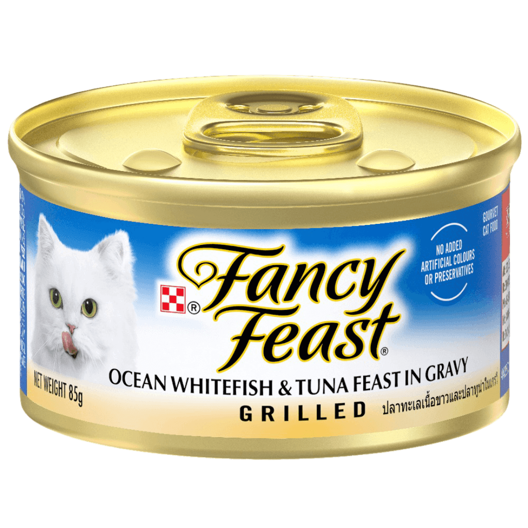 fancy-feast-adult-grilled-ocean-whitefish-and-tuna-feast-in-gravy-wet-cat-food