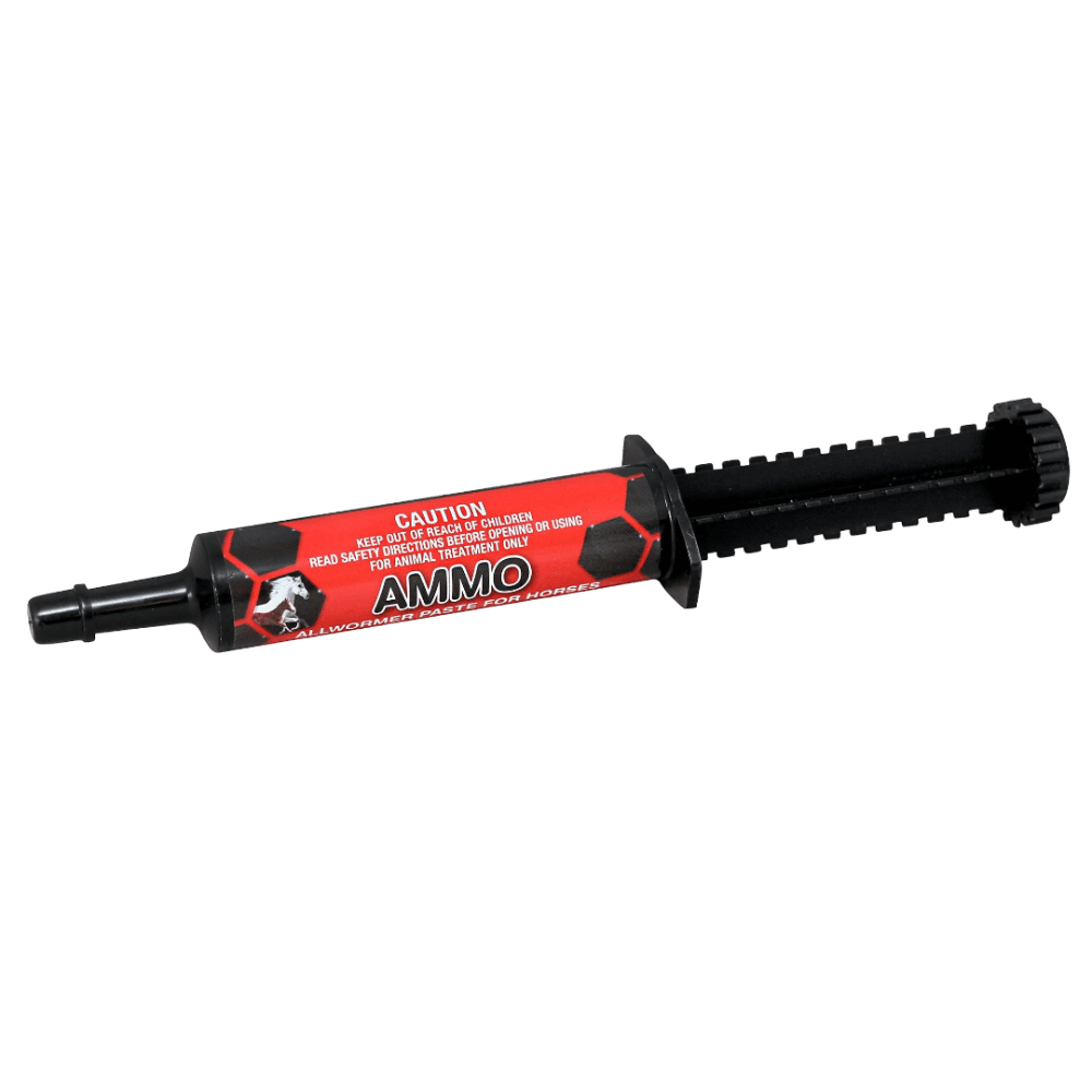 ammo-allwormer-paste-horse-wormer