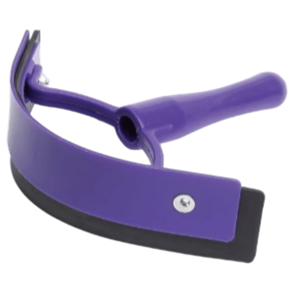 zilco-kite-sweat-scraper-with-rubber-blade-for-horses