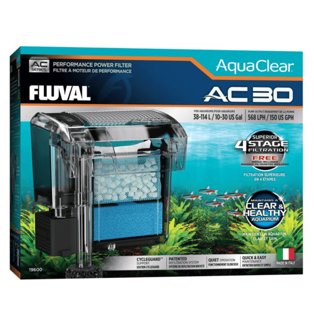 Aquaclear Hang On Filter