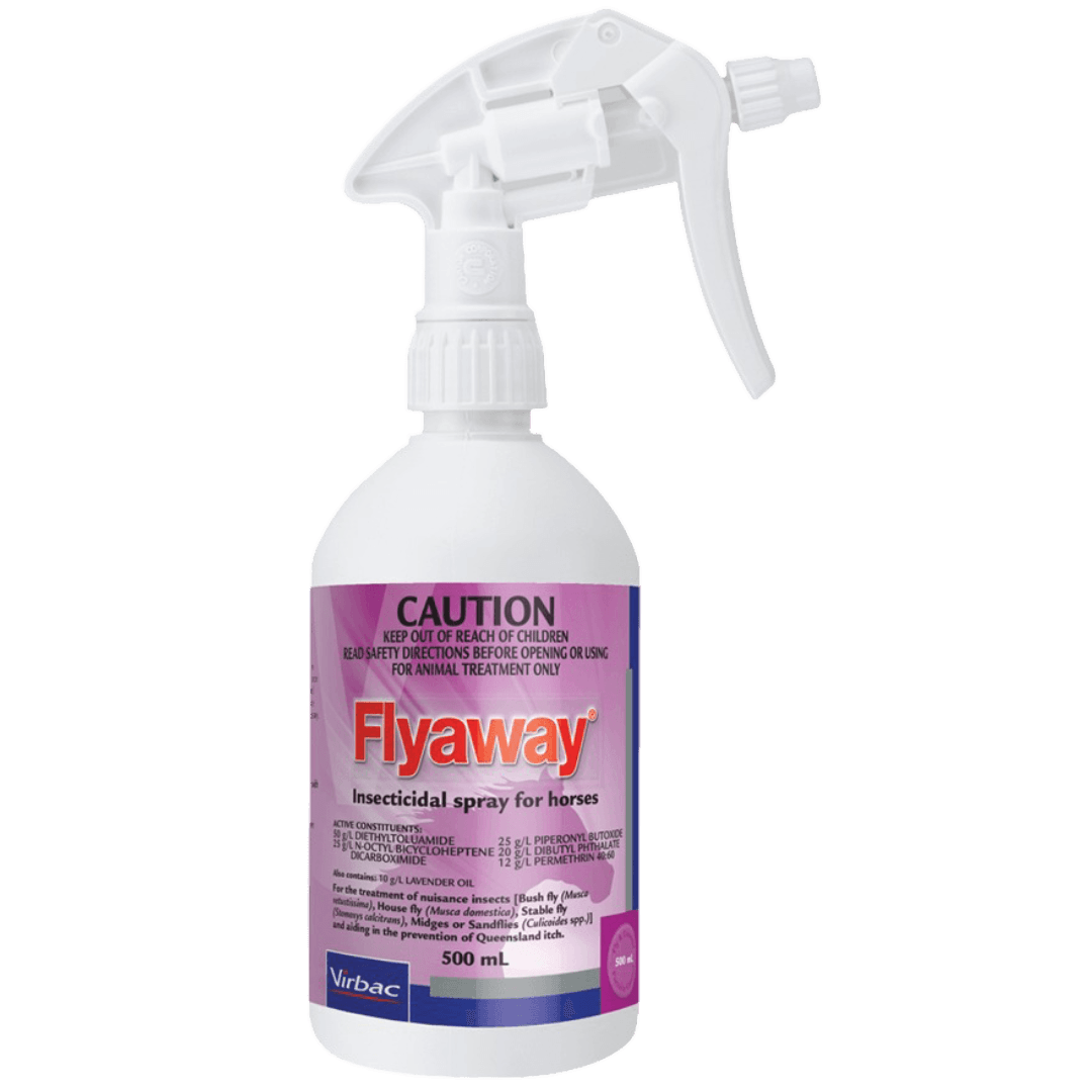 Flyaway Insecticidal Spray