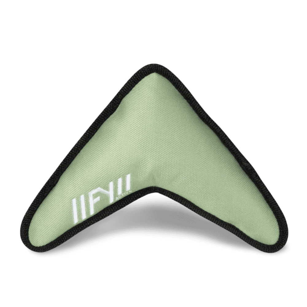 fuzzyard-active-dog-toy-flyer-khaki