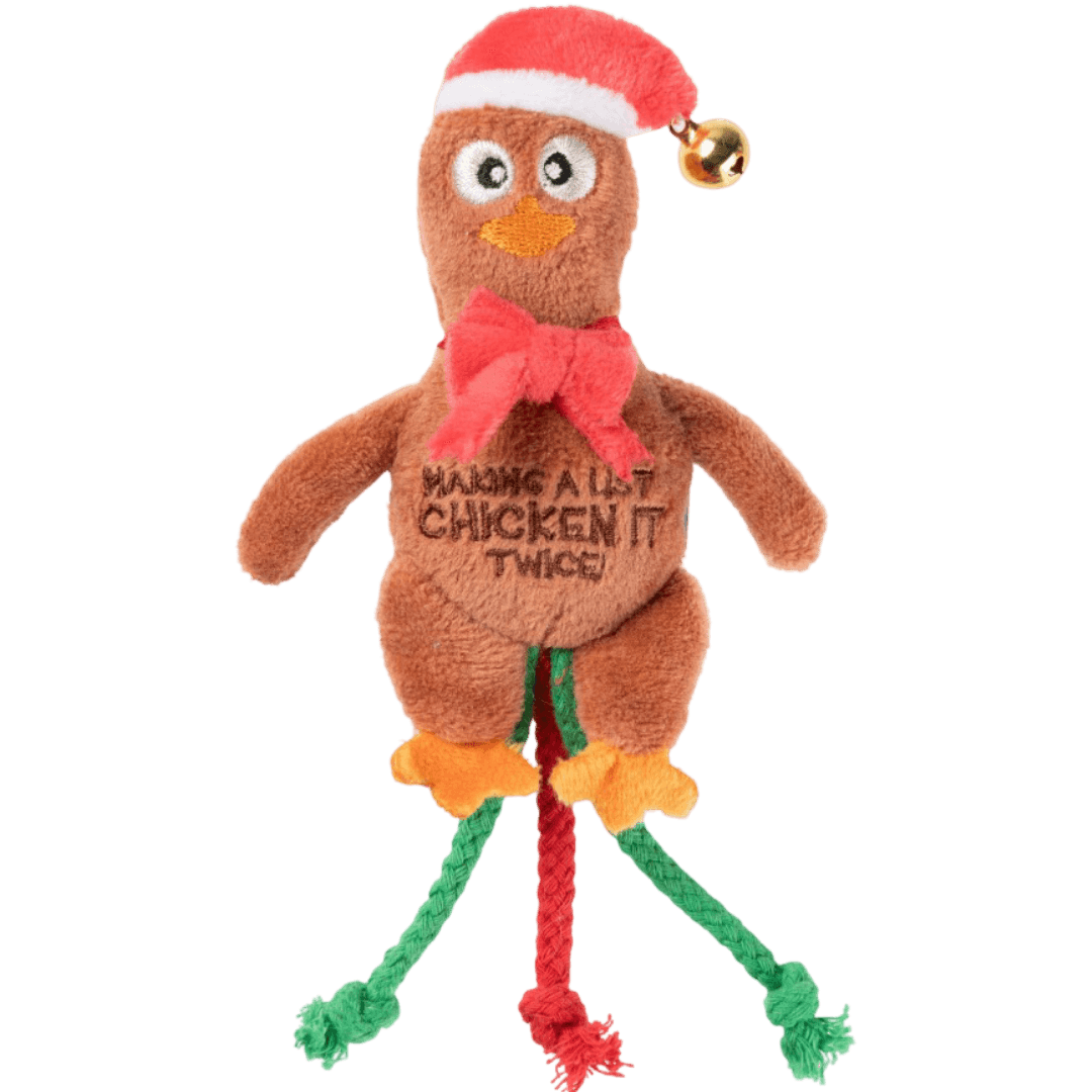 fuzzyard-chicken-it-twice-chook-plush-cat-toy