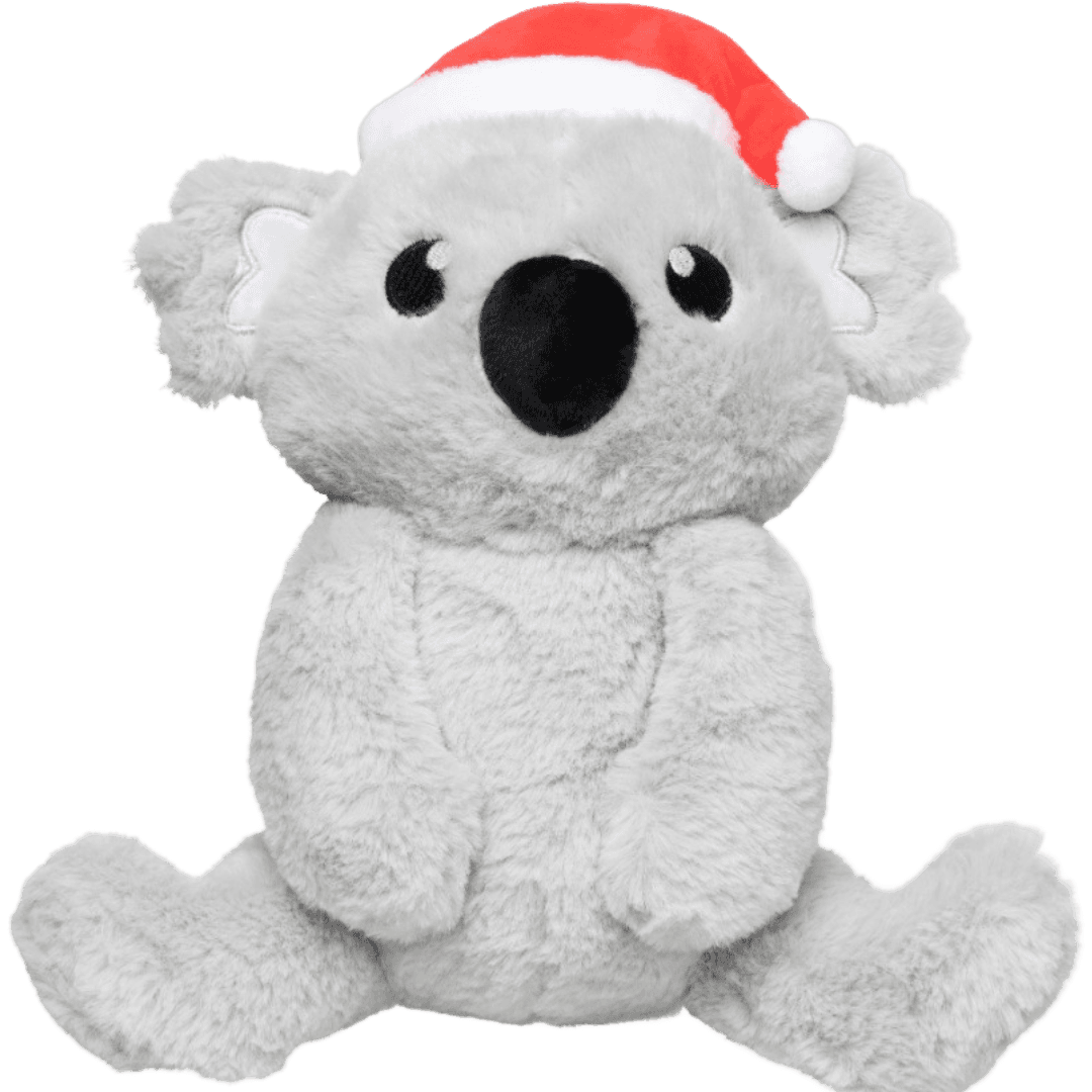 fuzzyard-coco-koala-plush-dog-toy