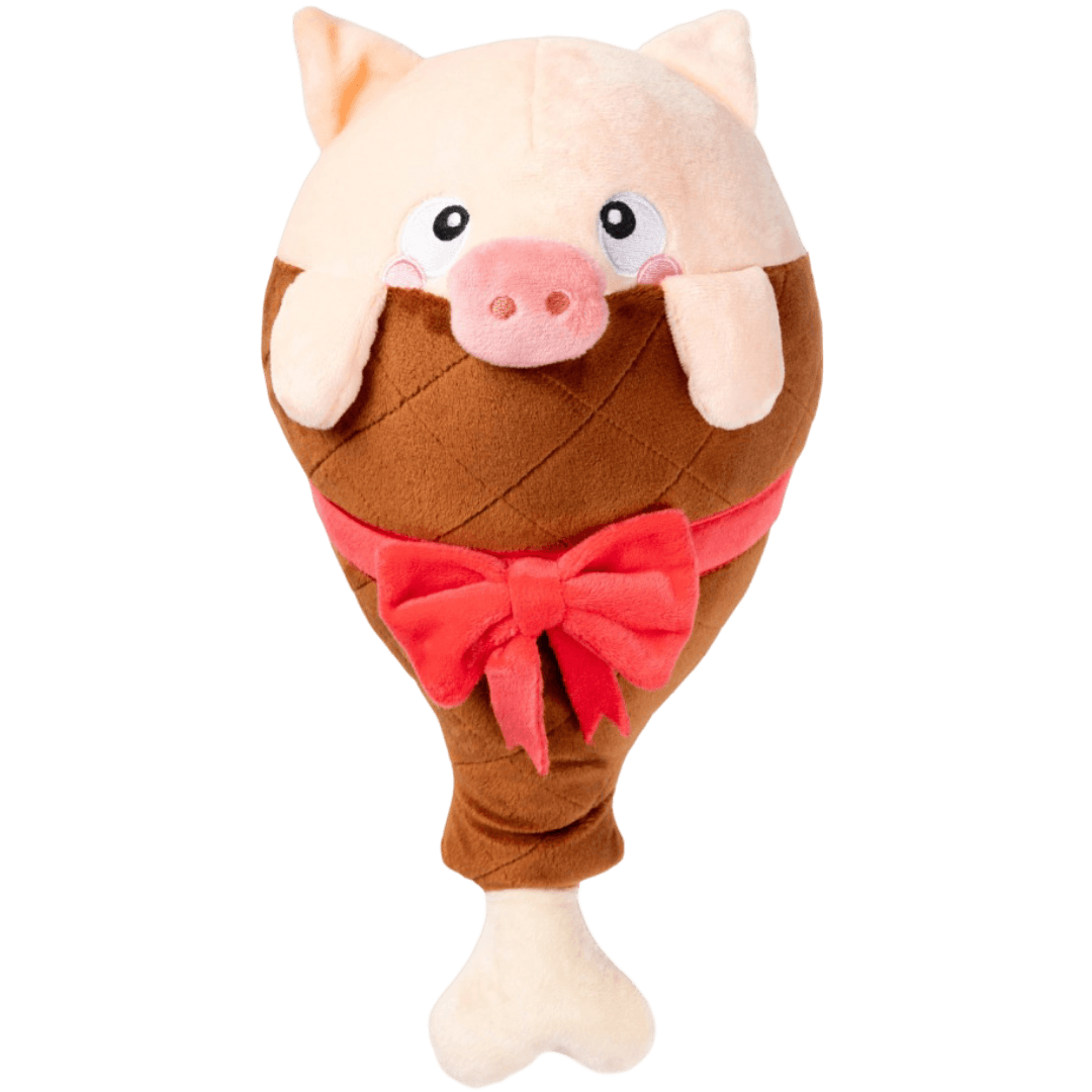 fuzzyard-ham-a-merry-pigmas-large-plush-dog-toy