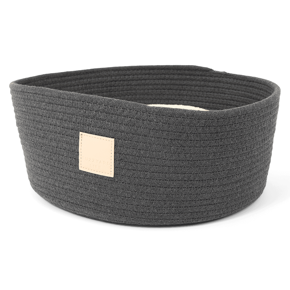 fuzzyard-life-rope-basket-cat-bed-slate-grey