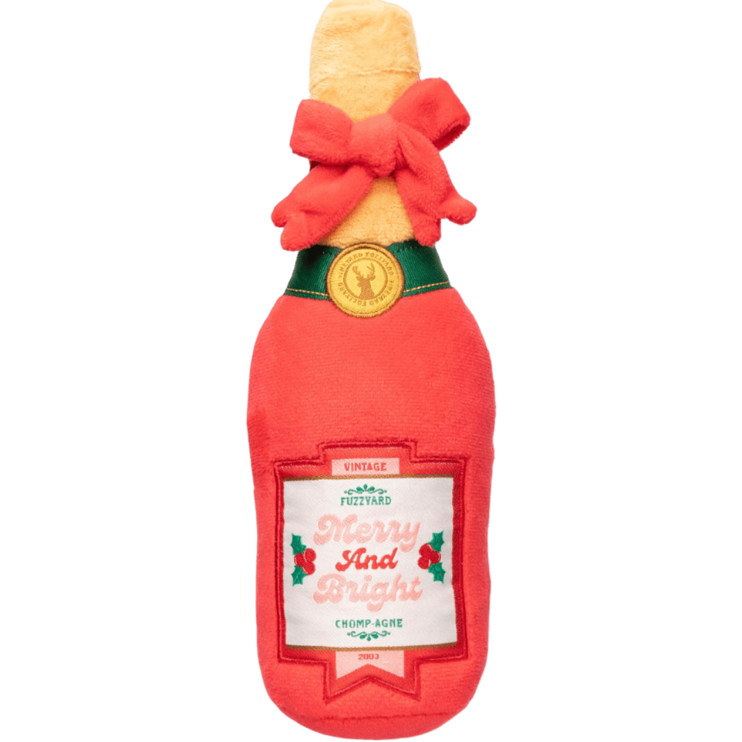 fuzzyard-merry-and-bright-chomp-agne-plush-dog-toy