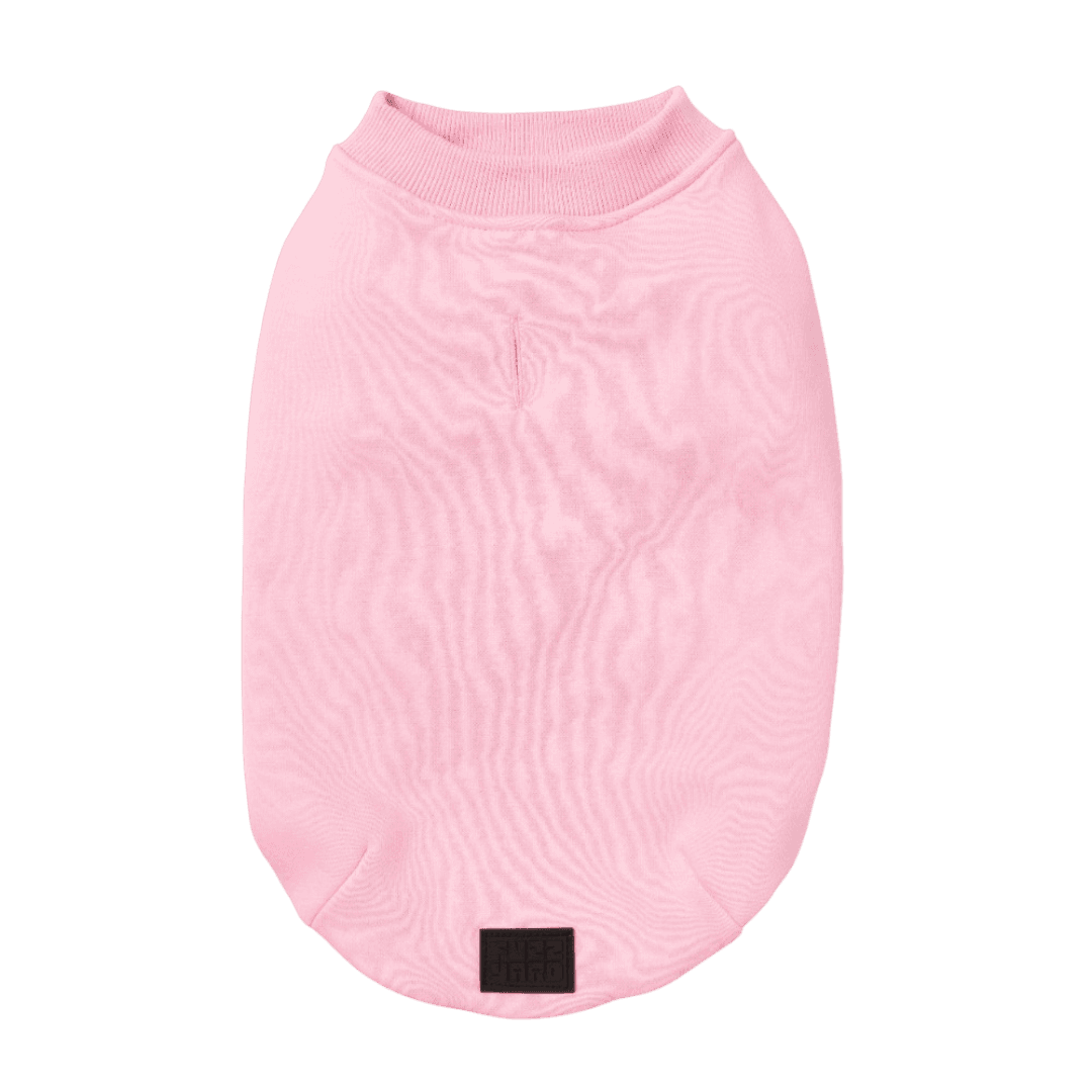 fuzzyard-pink-allday-dog-sweater