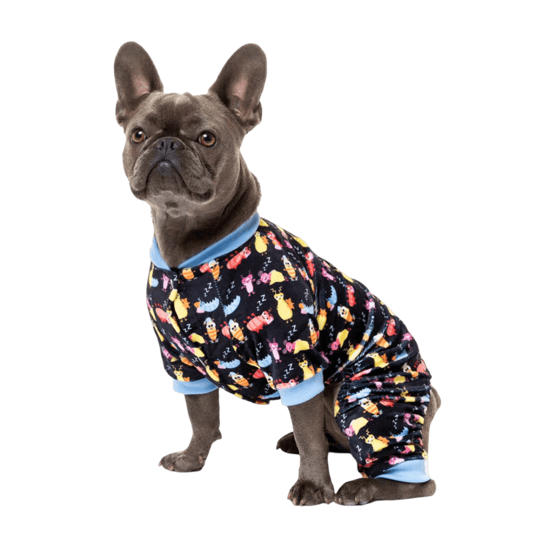 Pyjama Bed Bugs