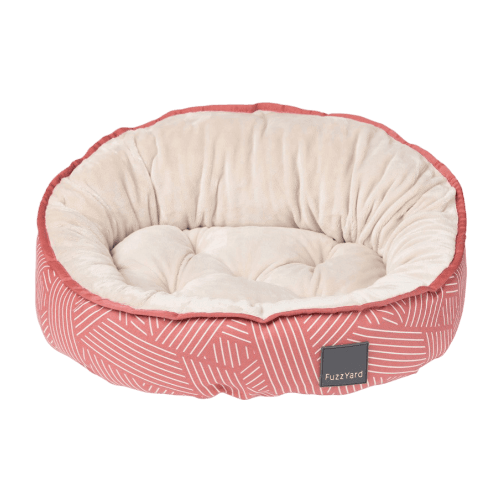 fuzzyard-reversible-pet-bed-thornbury-red