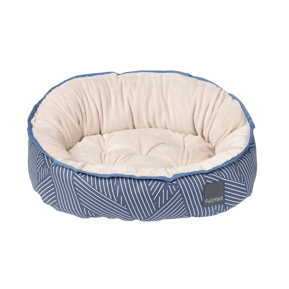fuzzyard-reversible-pet-bed-thornbury-blue