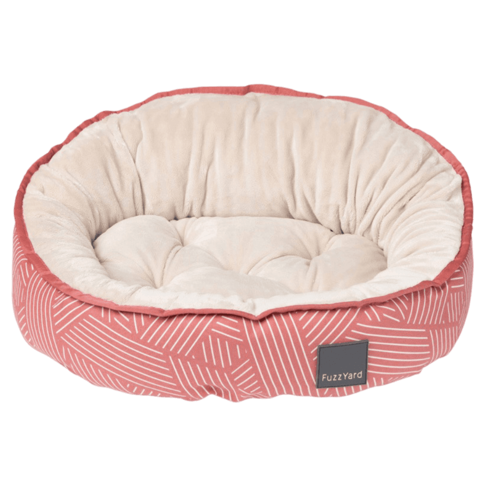 fuzzyard-reversible-pet-bed-thornbury-red