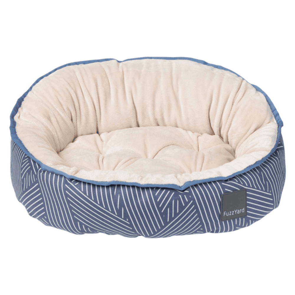 fuzzyard-reversible-pet-bed-thornbury-blue