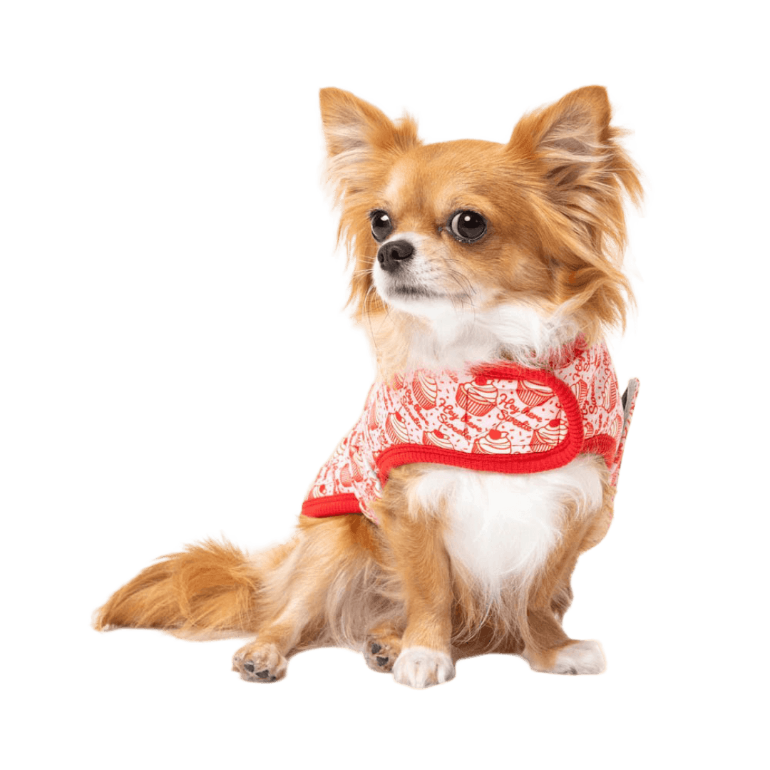 Wrap Vest Hey There Sweetie