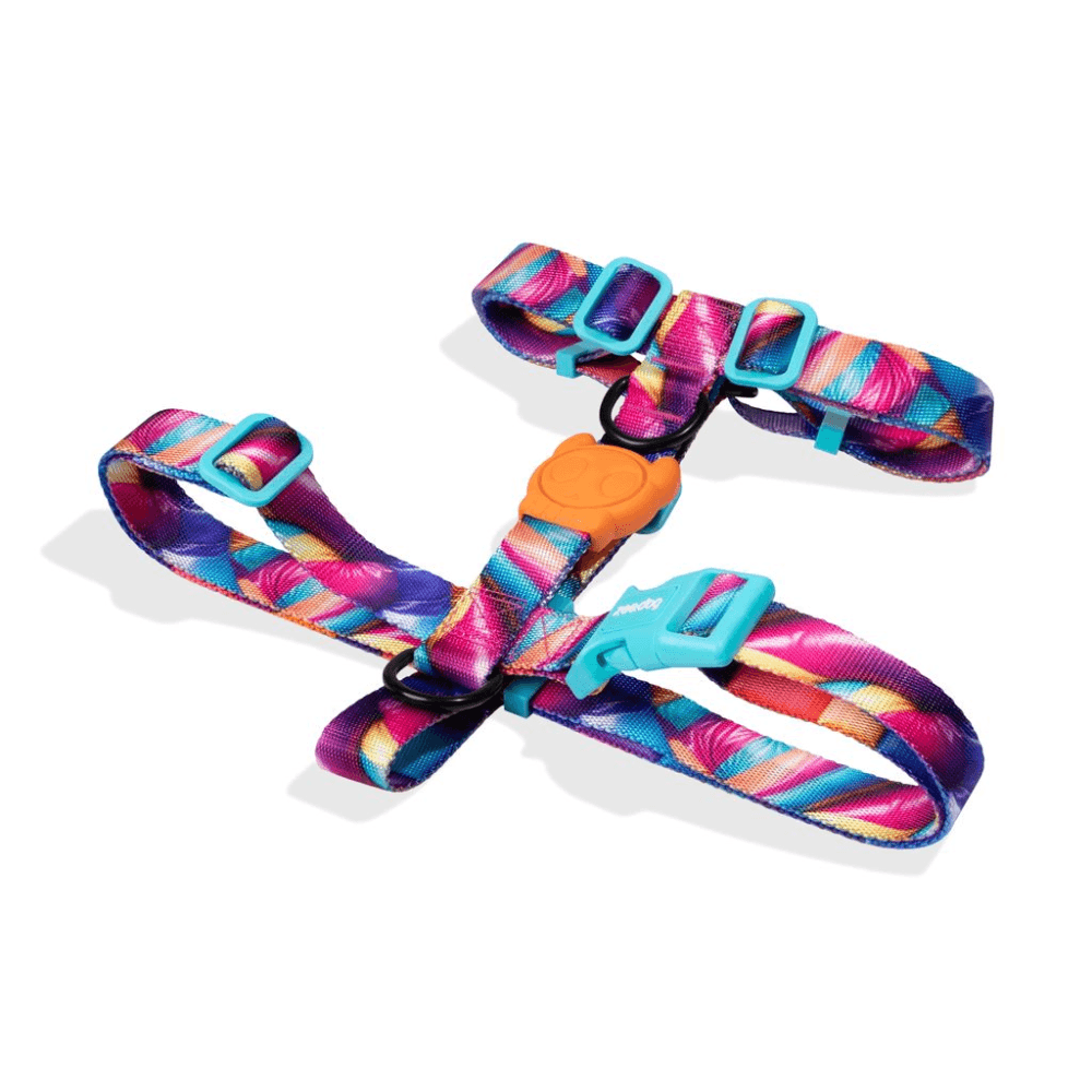 ZEE DOG H3D Bounce H Dog Harness