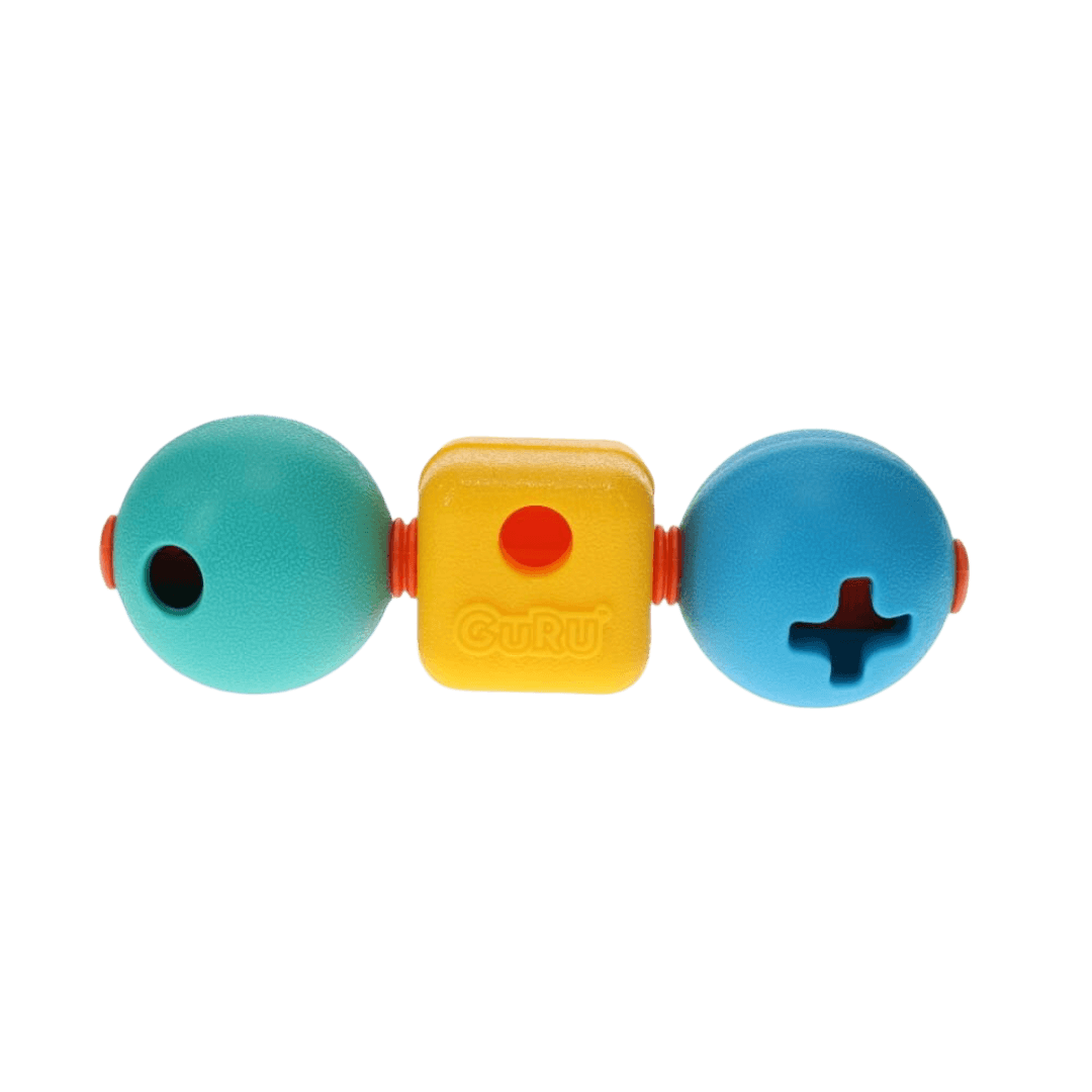 guru-treat-dispensing-rolling-dog-toy-trio