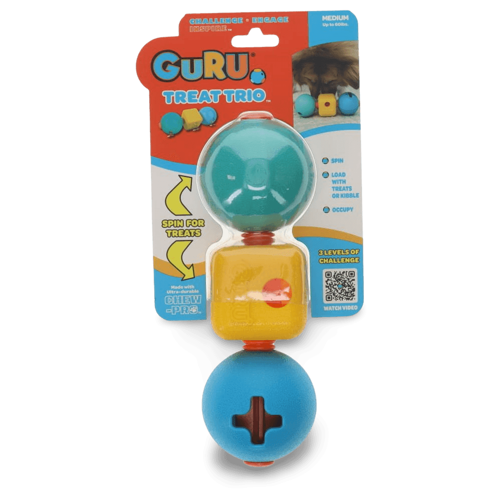 guru-treat-dispensing-rolling-dog-toy-trio