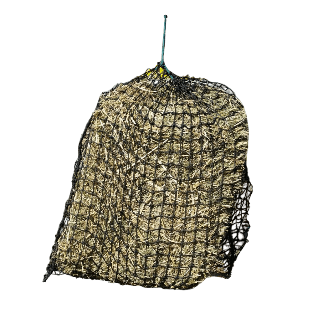 gutzbusta-original-knotted-slowfeed-4cm-black-mesh-horse-hay-net