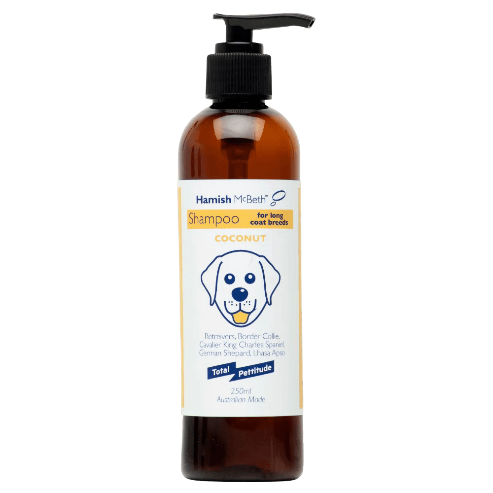 hamish-mcbeth-retriever-long-coat-natural-gentle-coconut-dog-shampoo