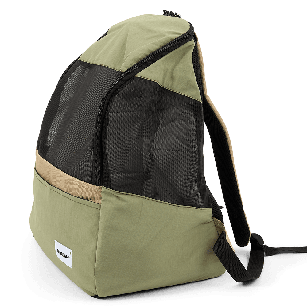 Lightweight Pet Backpack Sage