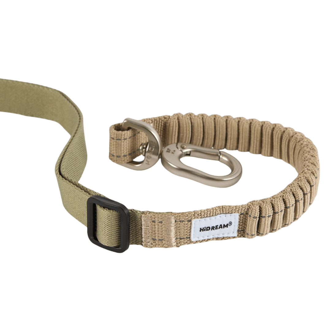 hi-dream-multifunctional-buffer-dog-leash-sage