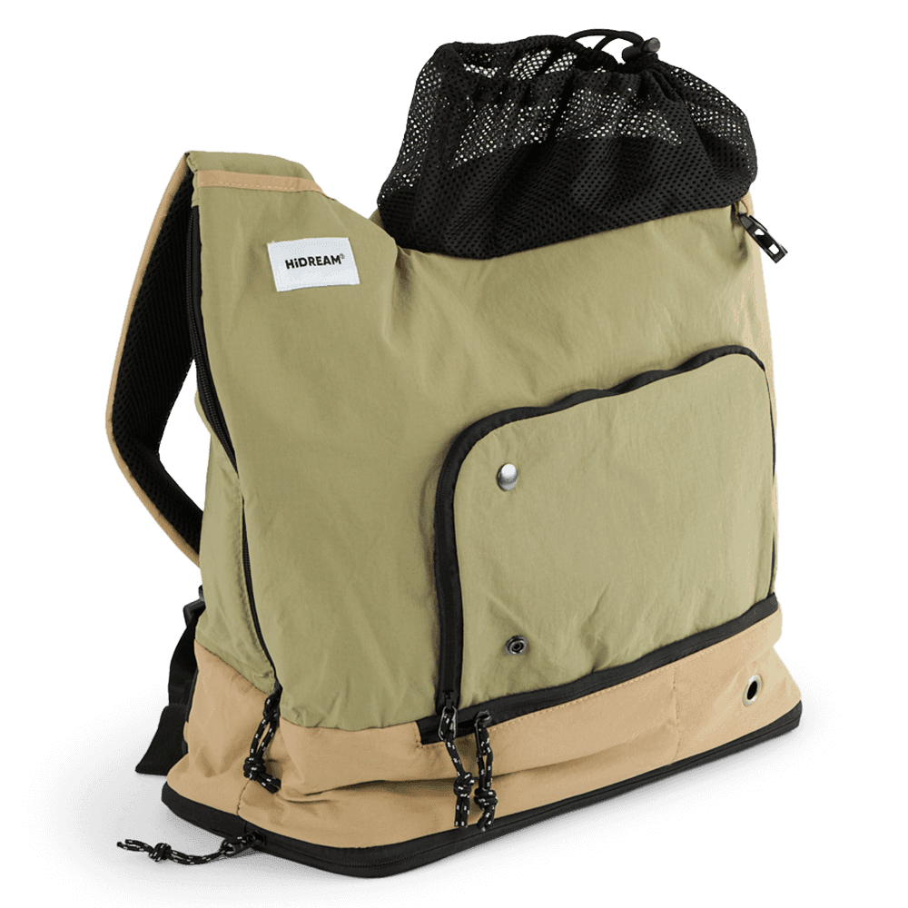 hi-dream-shoulder-strap-pet-bag-with-back-support-strap-sage