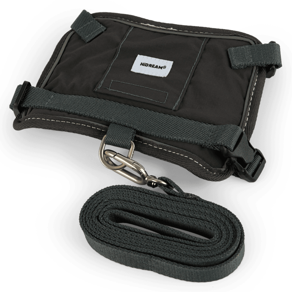 hi-dream-vest-style-cat-harness-and-leash-set-black