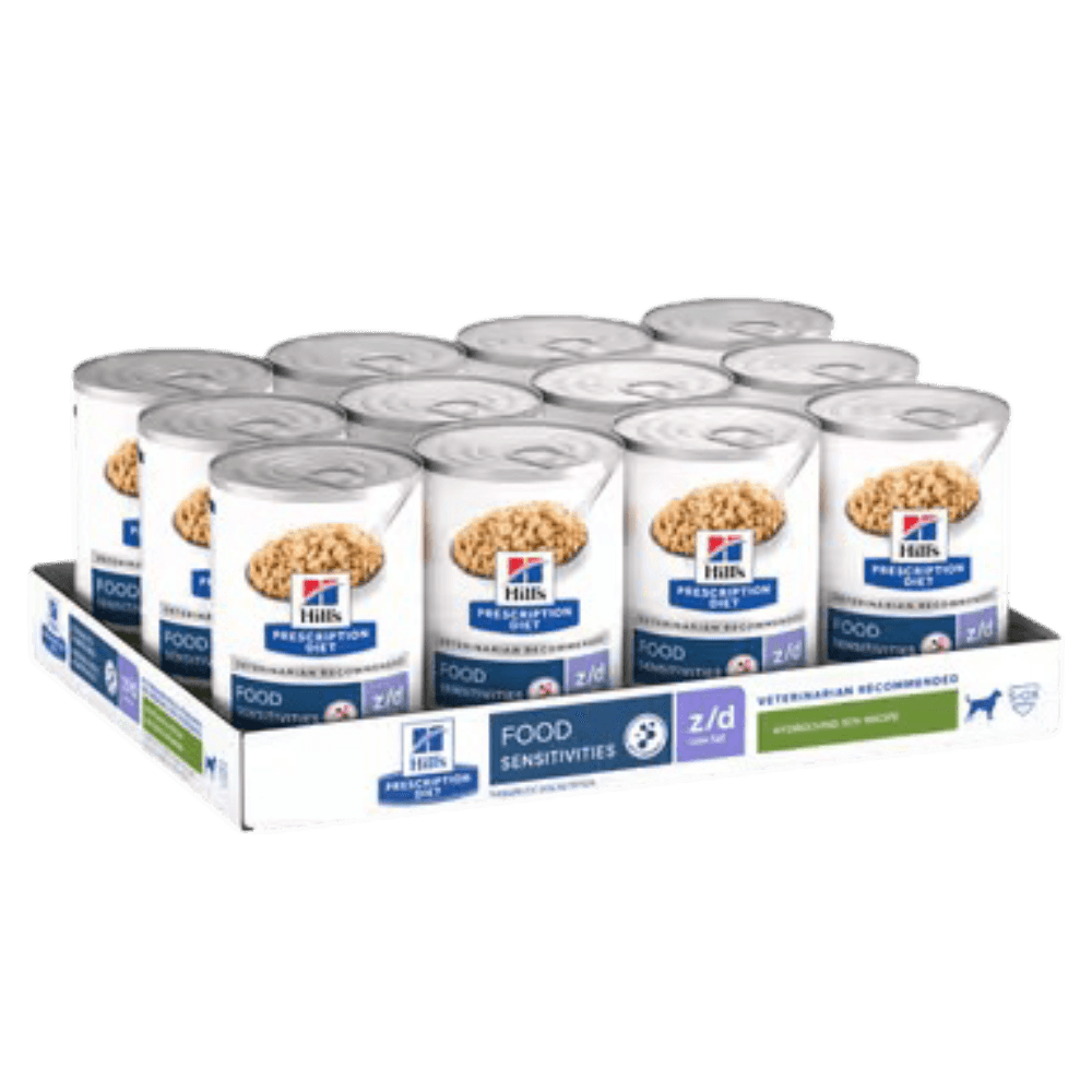 hills-prescription-diet-zd-low-fat-food-sensitivities-canned-wet-dog-food