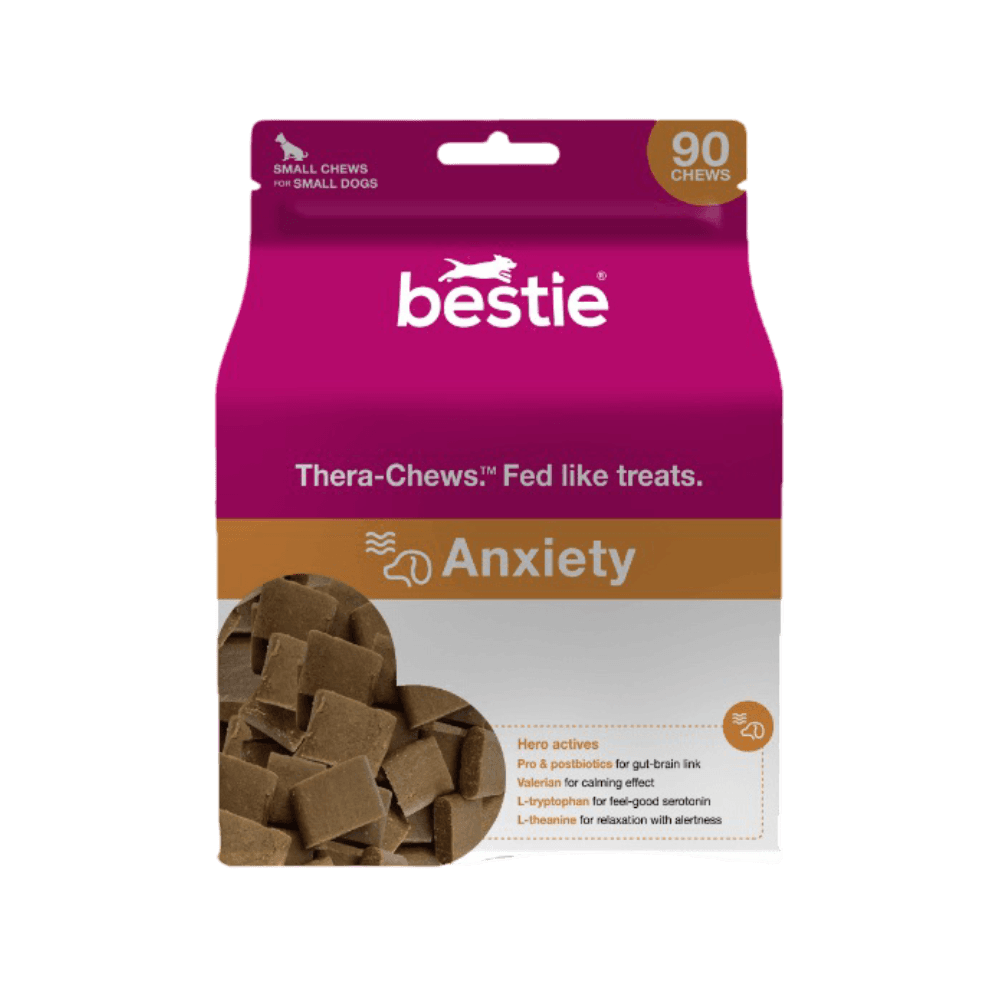 Thera Chews Anxiety Support Treats For Dogs