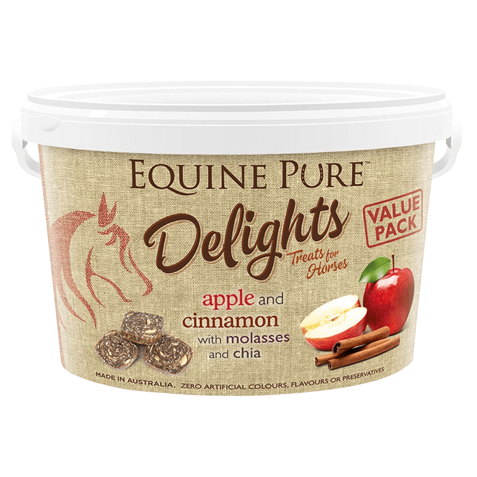 equine-pure-deights-apple-cinnamon-molasses-and-chia-horse-treat