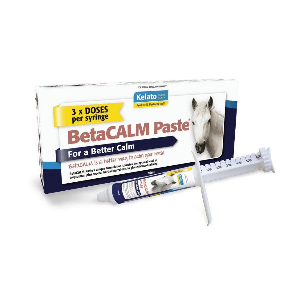 BetaCALM paste