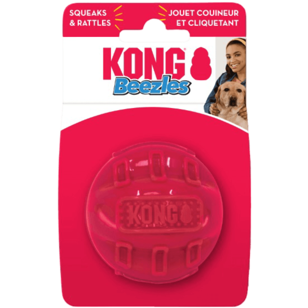 kong-beezles-ball-dog-toy-assorted-colours