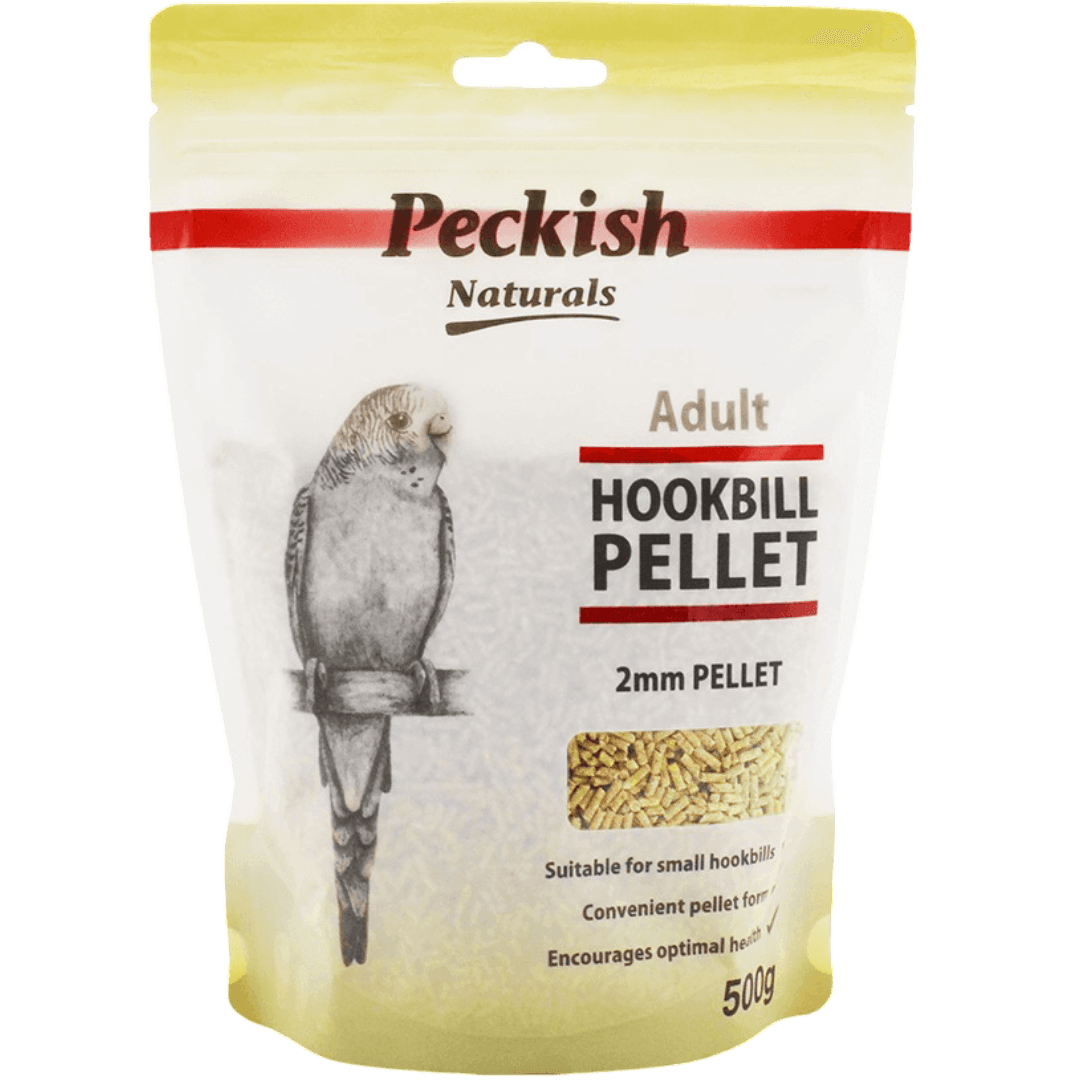 peckish-naturals-adult-hookbill-small-pellets