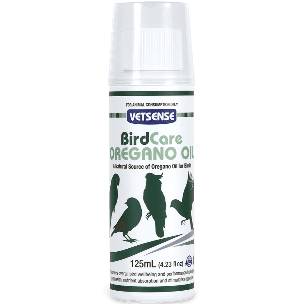 vetsense-birdcare-oregano-oil