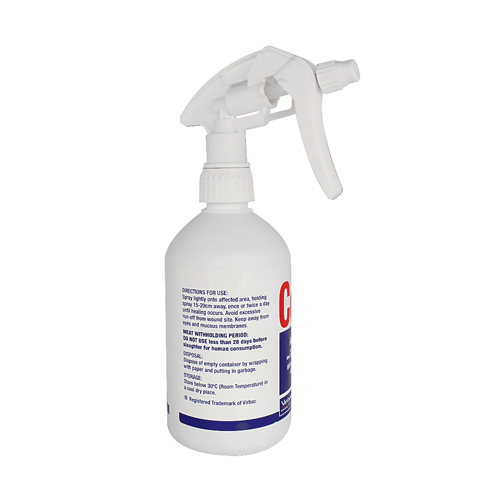 Centrigen Trigger Spray 500ml Back
