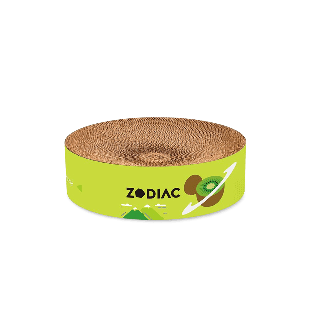 zodiac-round-cat-scratcher-kiwi