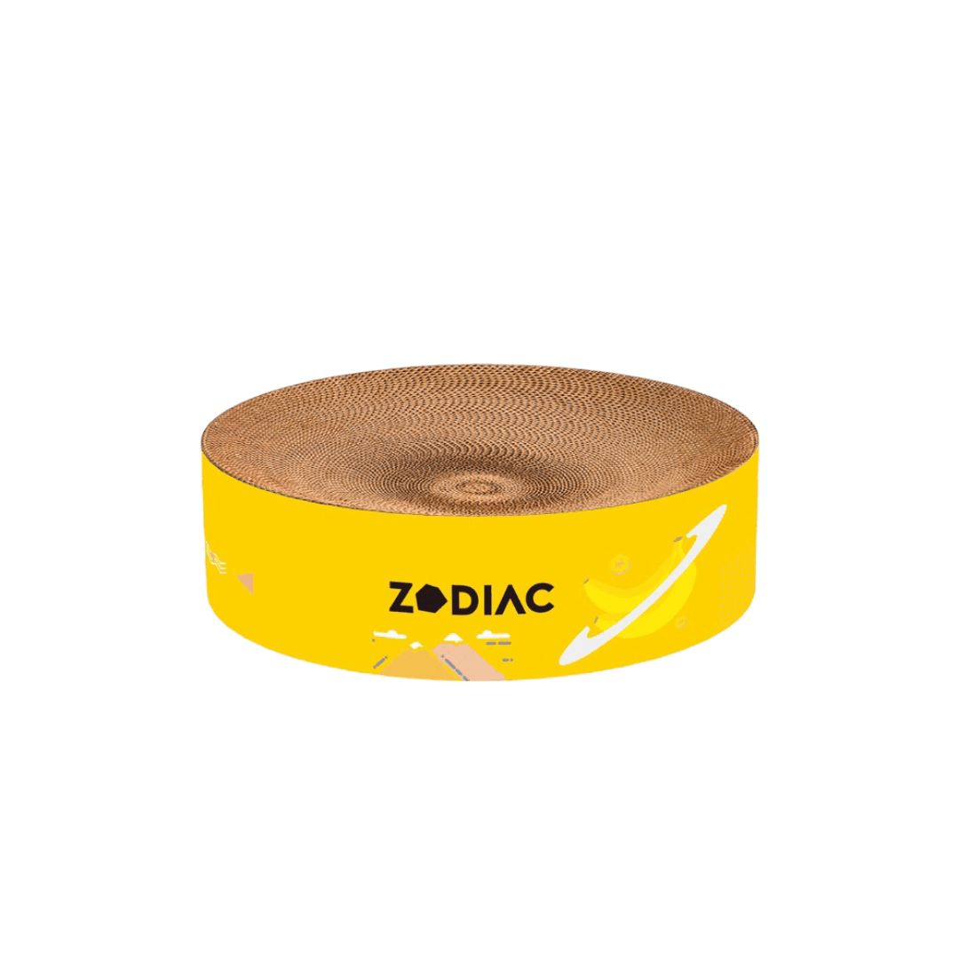 zodiac-round-cat-scratcher-banana