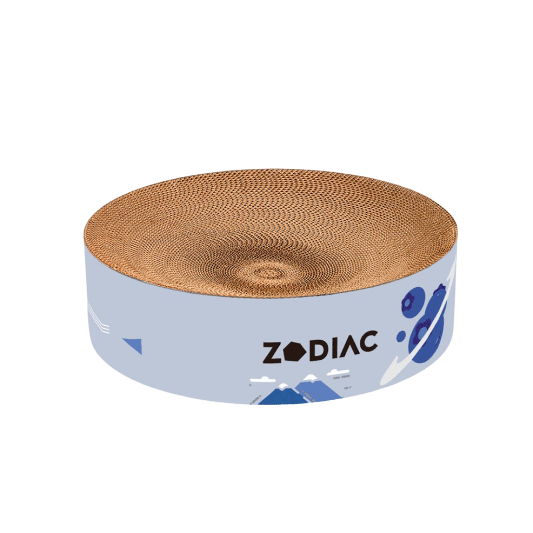 zodiac-round-cat-scratcher-blueberry