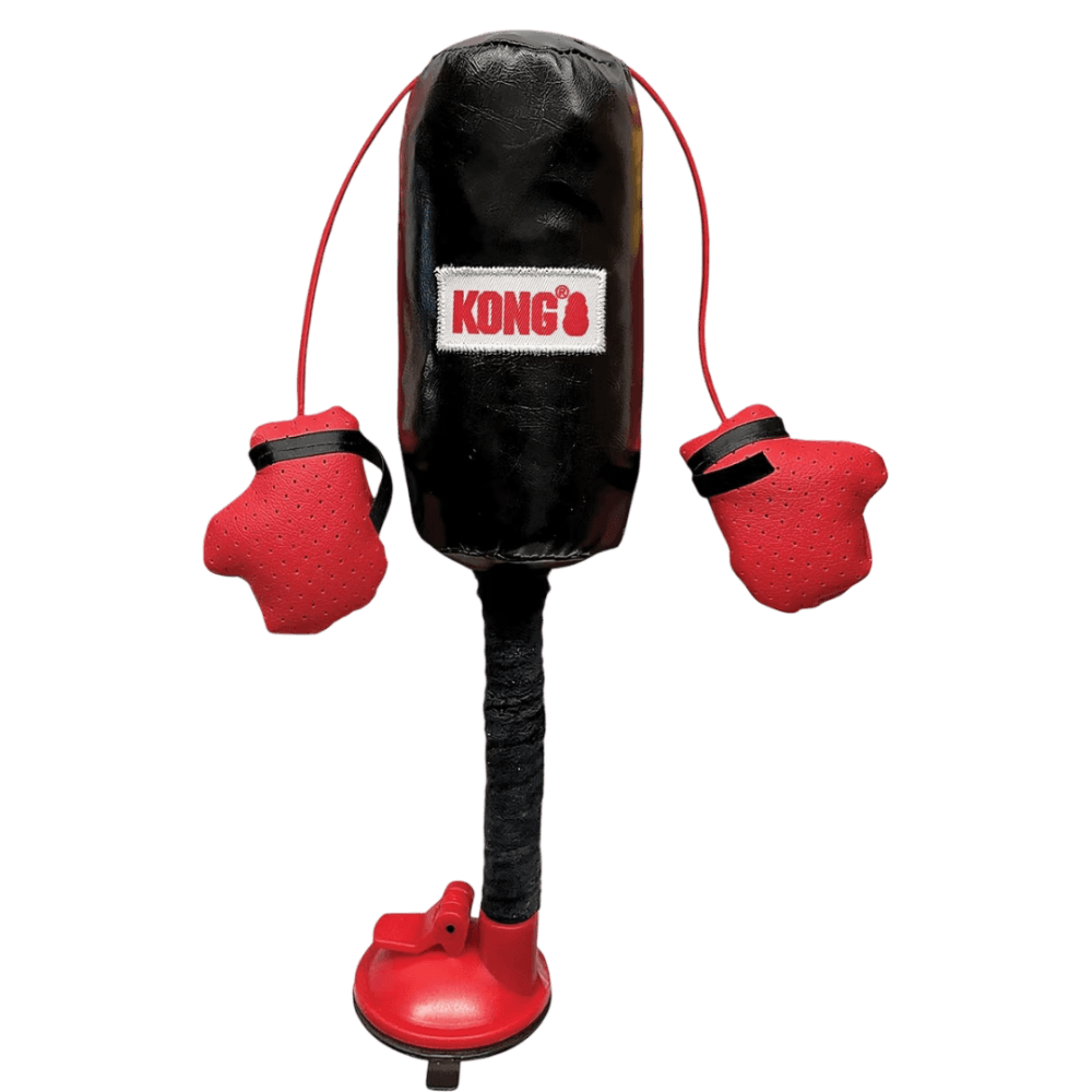 Connects Punching Bag Cat Teaser With Catnip