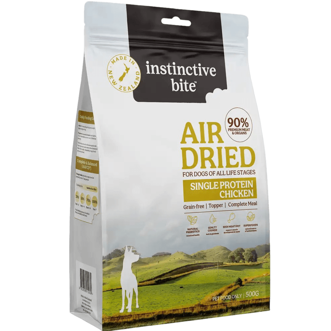 instinctive-bite-single-protein-chicken-air-dried-dog-food