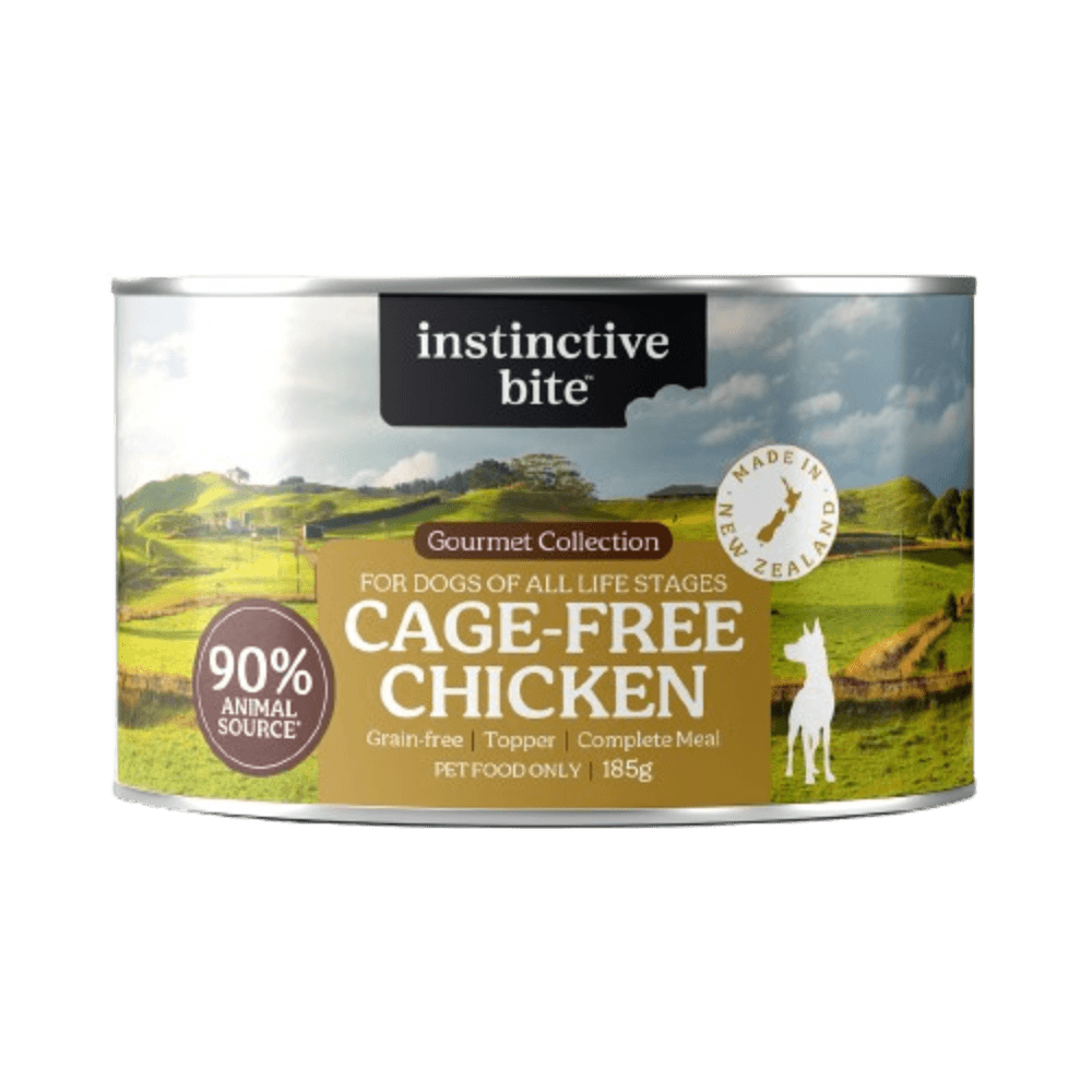 Single Protein Chicken All Lifestages Wet Dog Food Cans