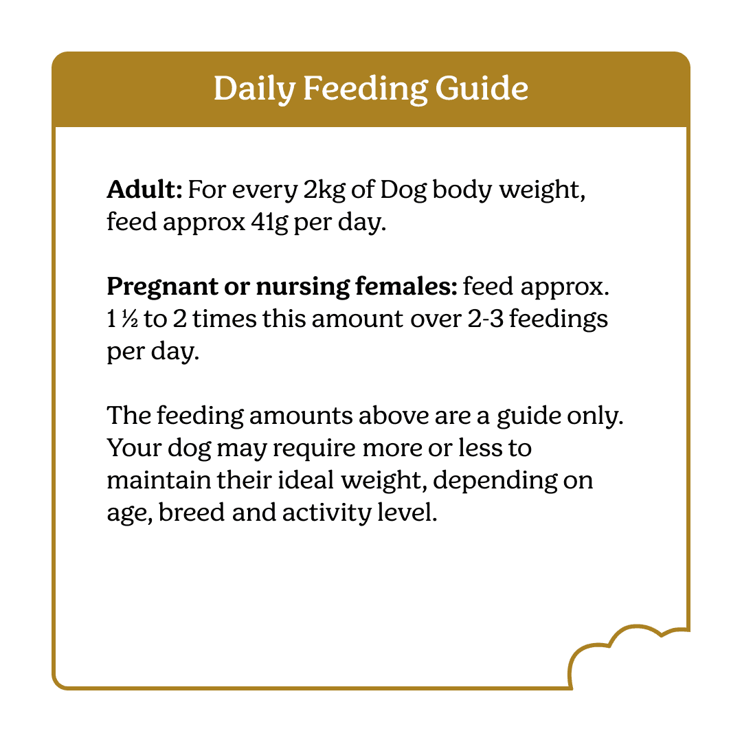 Instinctive Bite Single Protein Chicken Air Dried All Lifestages Dry Dog Food