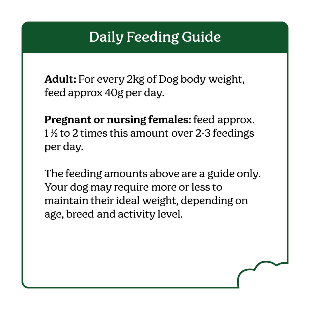 Instinctive Bite Chicken & Duck Air Dried All Lifestages Dry Dog Food